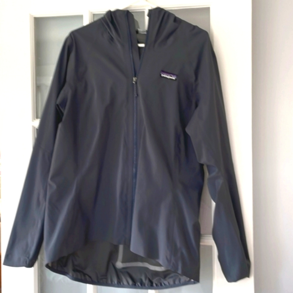 Patagonia Gray Houdini Jacket size xl